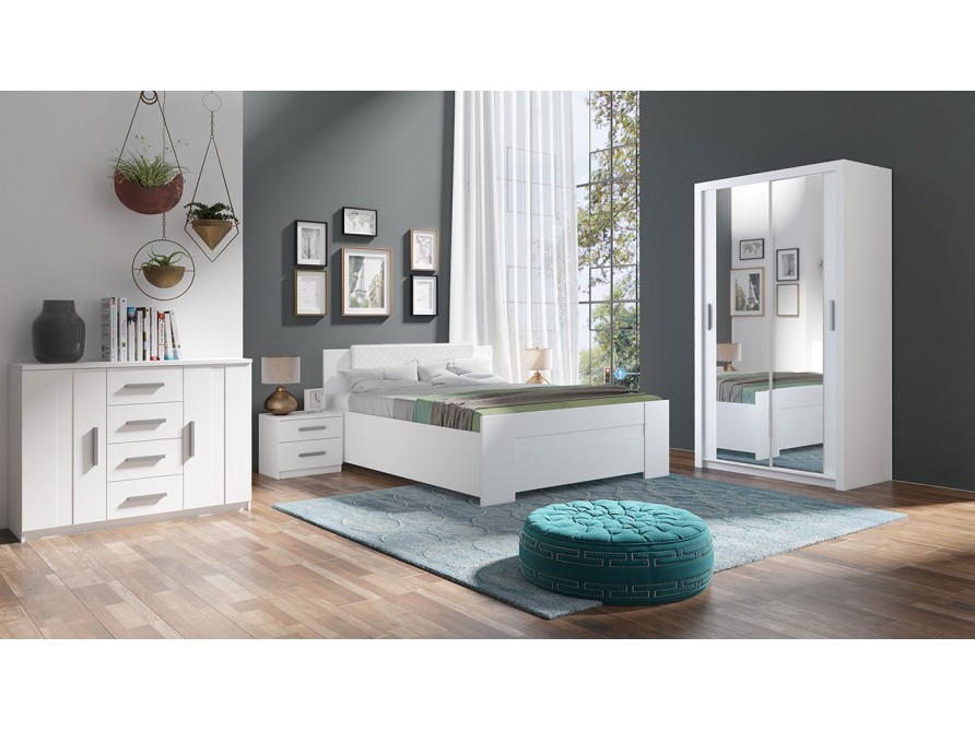 Schlafzimmer-Set Kler II