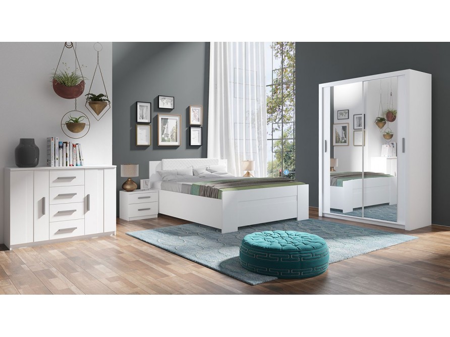 Schlafzimmer-Set Kler IV