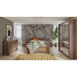 Schlafzimmer-Set Kler IV