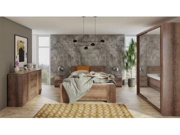 Schlafzimmer-Set Darsiv IV