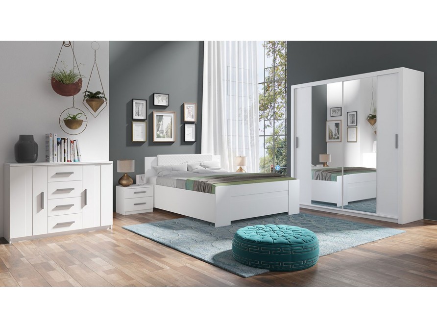 Schlafzimmer-Set Kler VI