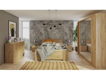 Schlafzimmer-Set Darsiv VI