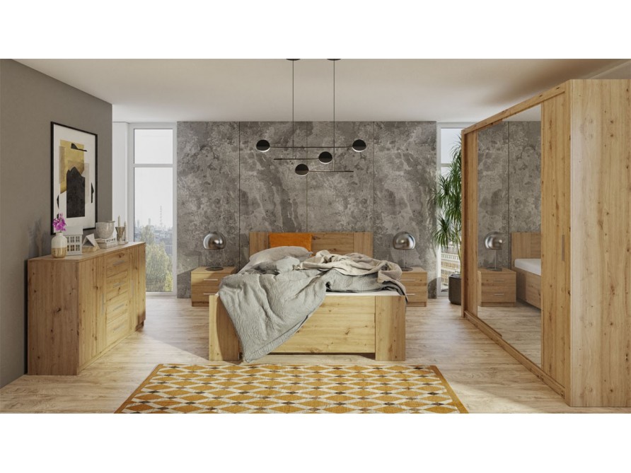 Schlafzimmer-Set Kler VI