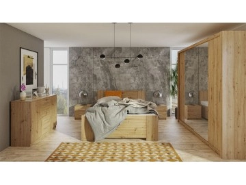 Schlafzimmer-Set Darsiv VIII