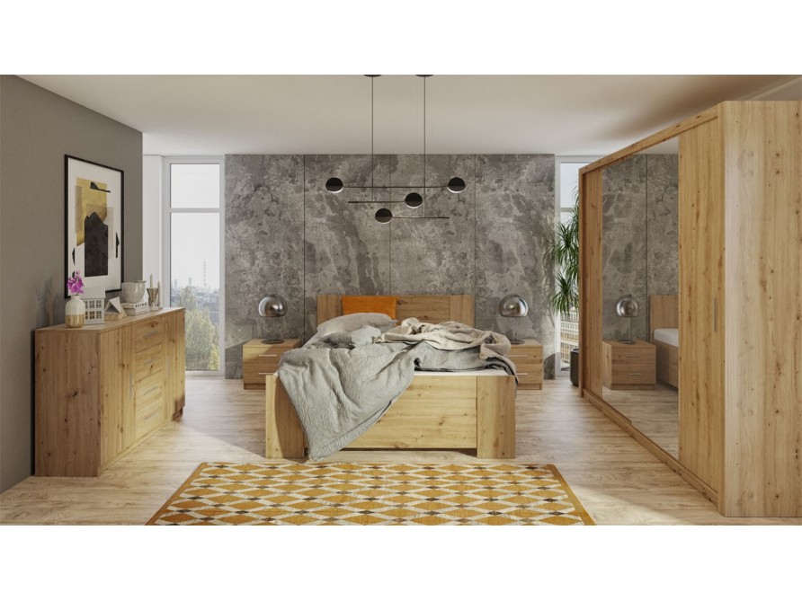 Schlafzimmer-Set Kler VIII