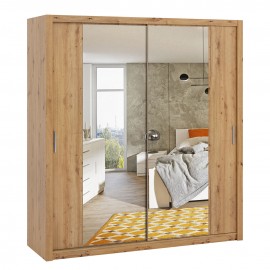 Kleiderschrank SZ200 Kler KE09