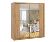 Kleiderschrank SZ200 Kler KE09