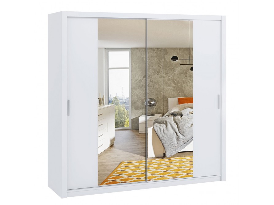 Kleiderschrank SZ220 Kler KE11