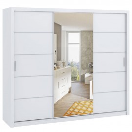 Kleiderschrank SZ250 Kler KE12