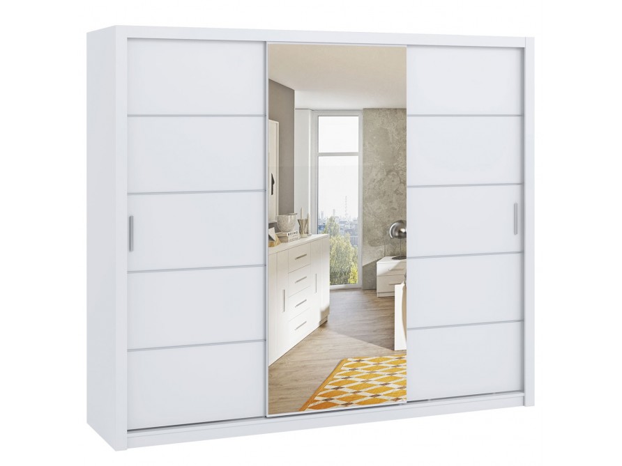 Kleiderschrank SZ250 Kler KE12