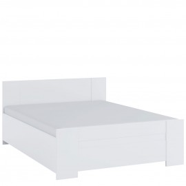 Bett mit Bettkasten Kler KE02