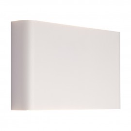 Wandlampe Haga White 9708