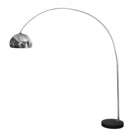 Stehlampe Cosmo chrom S 4917