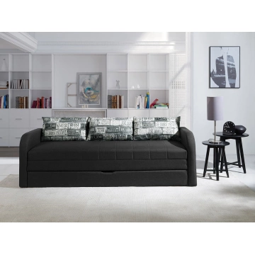 Sofa Robert B mit Bettfunktion