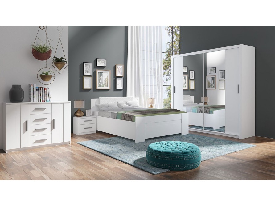 Schlafzimmer-Set Kler VIII