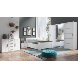 Schlafzimmer-Set Kler IX