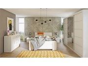Schlafzimmer-Set Kler IX
