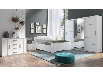 Schlafzimmer-Set Darsiv IX