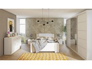 Schlafzimmer-Set Kler IX