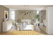 Schlafzimmer-Set Kler X