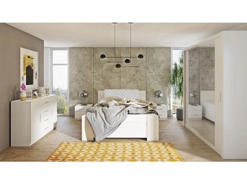 Schlafzimmer-Set Darsiv X