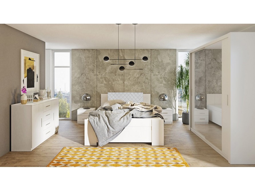 Schlafzimmer-Set Kler X
