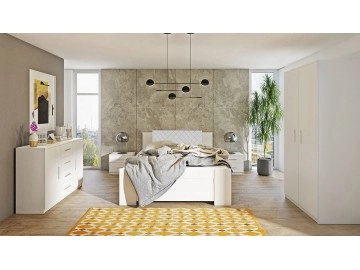 Schlafzimmer-Set Darsiv XI