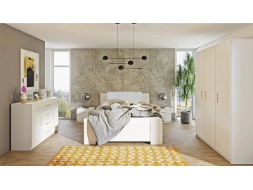 Schlafzimmer-Set Darsiv XII