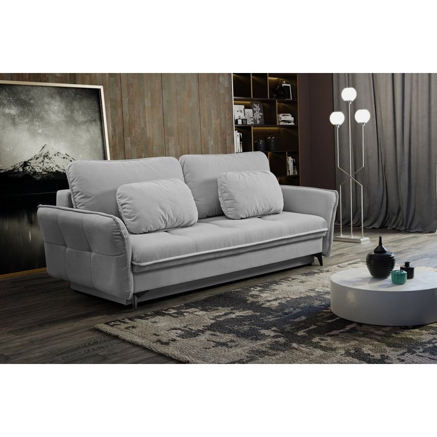 Sofa Singer mit Bettkasten und Schlaffunktion Sofa Singer mit Bettkasten und Schlaffunktion