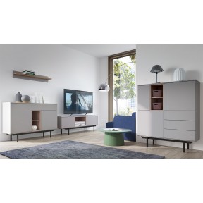Wohnzimmer-Set Francisco I Wohnzimmer-Set Francisco I