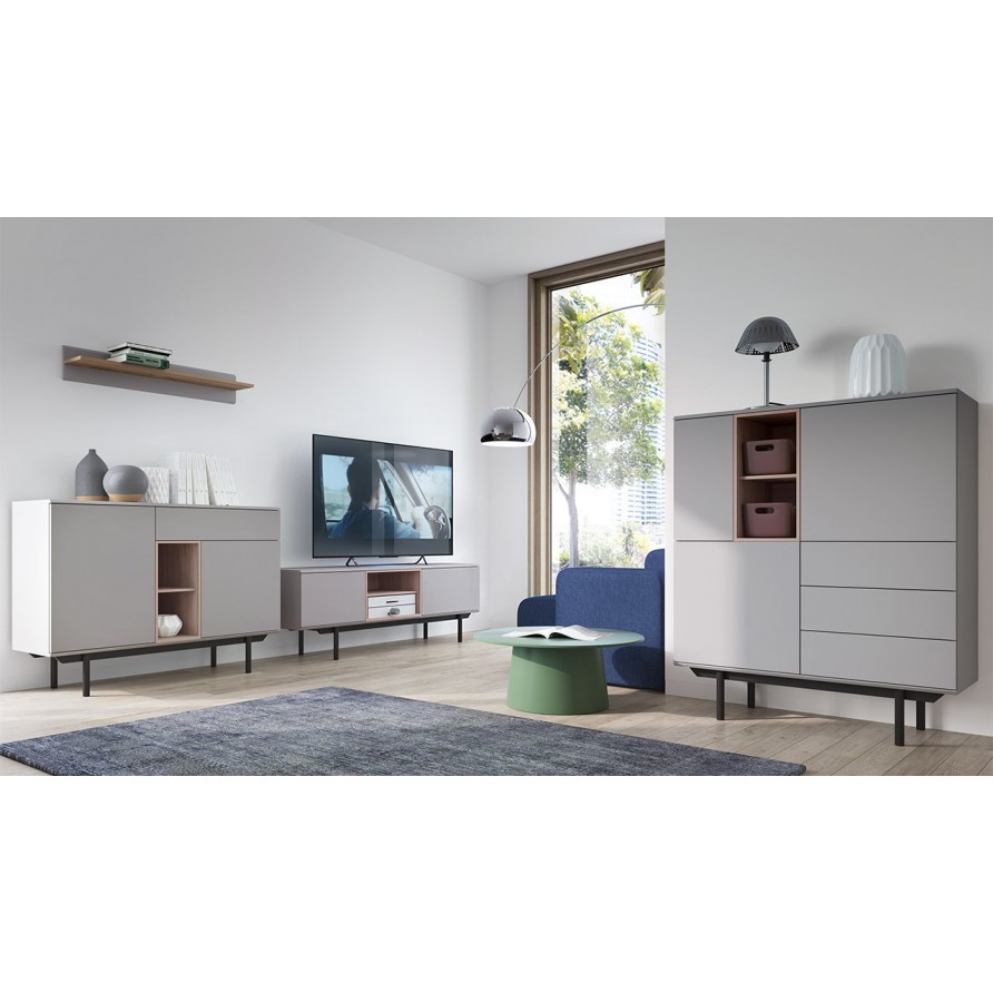 Wohnzimmer-Set Francisco I Wohnzimmer-Set Francisco I