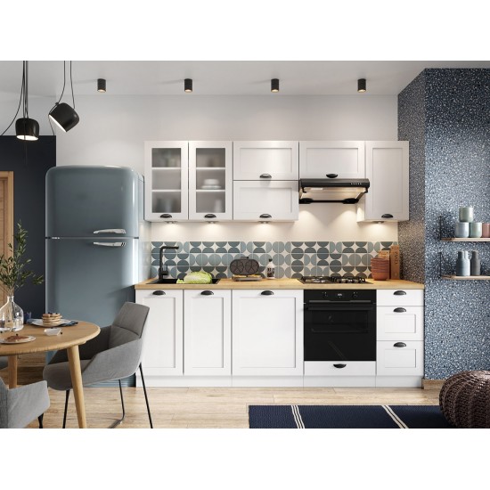 Küchenmöbelset Luis 240 | Lieferung KOSTENLOS