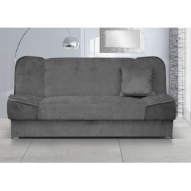 Sofa Miltonia mit Schalffunktion und Bettkasten