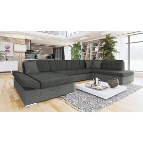 Ecksofa Genero mit Bettkasten und Schlaffuntkion Ecksofa Genero mit Bettkasten und Schlaffuntkion