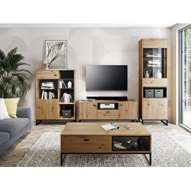 Wohnzimmer-Set Olier I