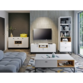 Wohnzimmer-Set Olier II Wohnzimmer-Set Olier II