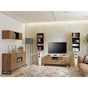 Wohnzimmer-Set Olier V Wohnzimmer-Set Olier V