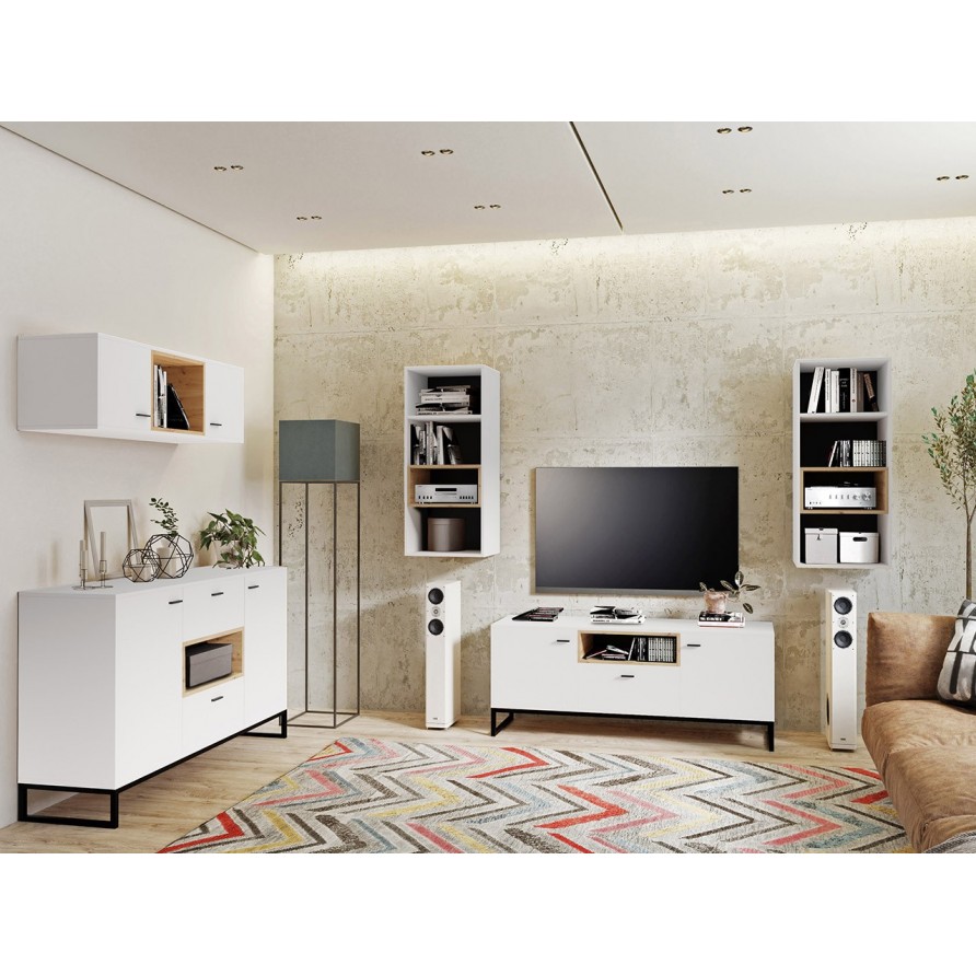Wohnzimmer-Set Olier V Wohnzimmer-Set Olier V