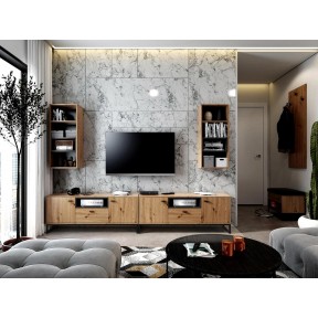 Wohnzimmer-Set Olier IX Wohnzimmer-Set Olier IX