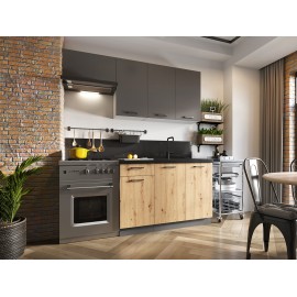 Küchenmöbel » Im Set & einzeln - Mirjan24