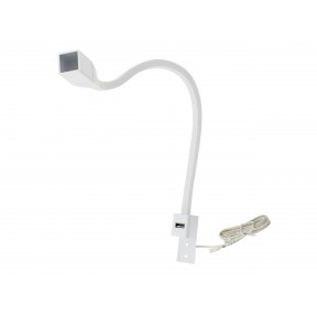 LED-Lampe mit USB-Anschluss