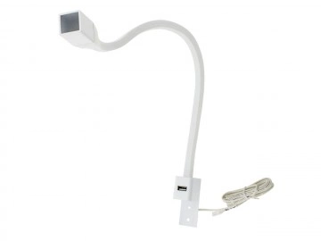 LED-Lampe mit USB-Anschluss Concept Pro