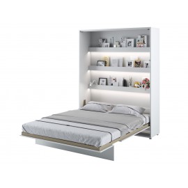 Wandklappbett Bed-Concept BC-12 Vertical 160x200
