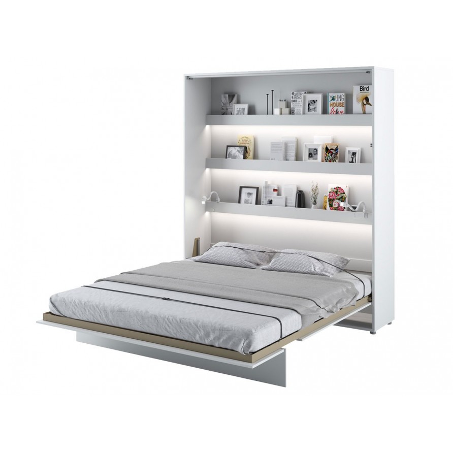 Wandklappbett Bed-Concept BC-13 Vertical 180x200 Wandklappbett Bed-Concept BC-13 Vertical 180x200