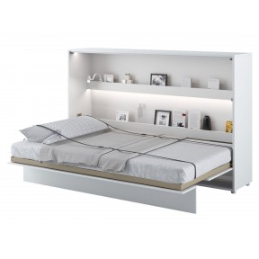 Wandklappbett Bed-Concept BC-05 Horizontal 120x200 Wandklappbett Bed-Concept BC-05 Horizontal 120x200