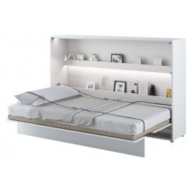Wandklappbett Bed-Concept BC-05 Horizontal 120x200