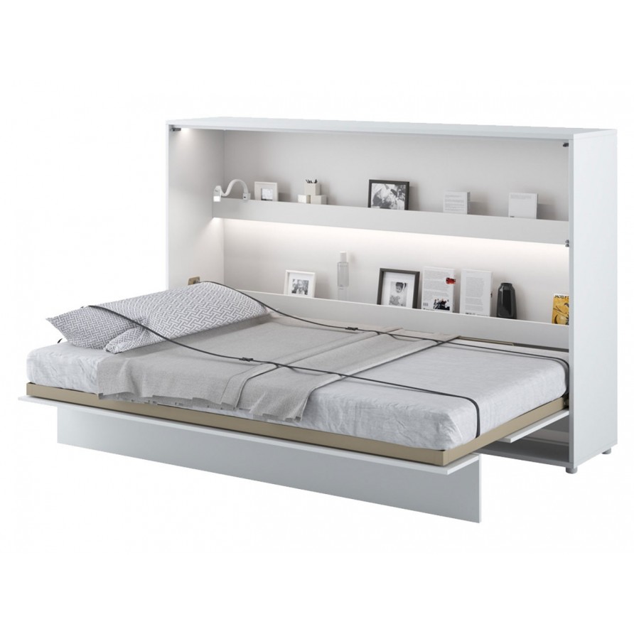 Wandklappbett Bed-Concept BC-05 Horizontal 120x200 Wandklappbett Bed-Concept BC-05 Horizontal 120x200