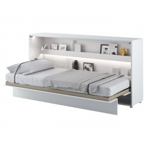 Wandklappbett Bed-Concept BC-06 Horizontal 90x200 Wandklappbett Bed-Concept BC-06 Horizontal 90x200