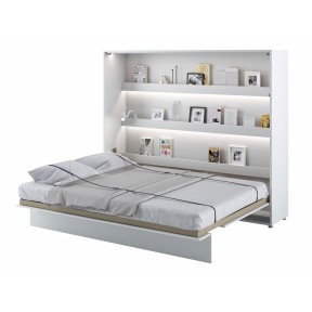 Wandklappbett Bed-Concept BC-14 Horizontal 160x200 Wandklappbett Bed-Concept BC-14 Horizontal 160x200