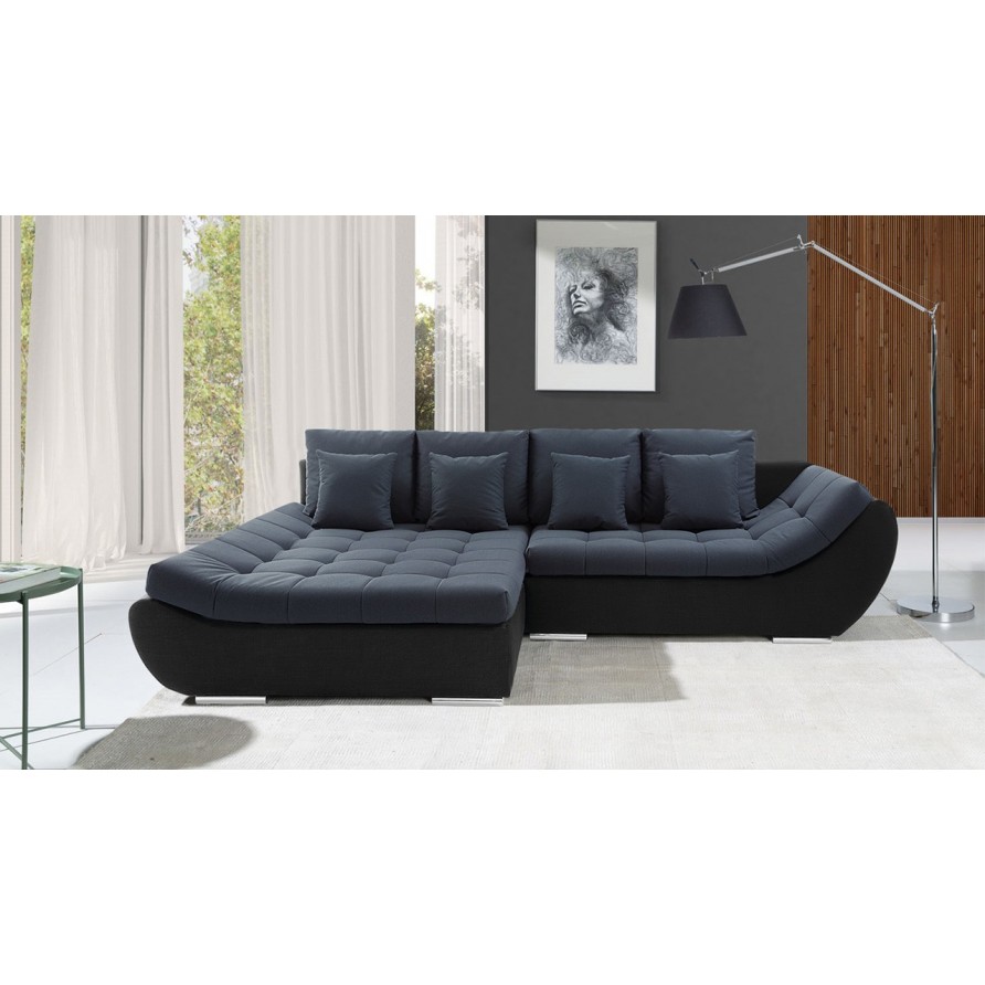 Ecksofa Hurley mit Bettkasten und Schlaffunktion Ecksofa Hurley mit Bettkasten und Schlaffunktion